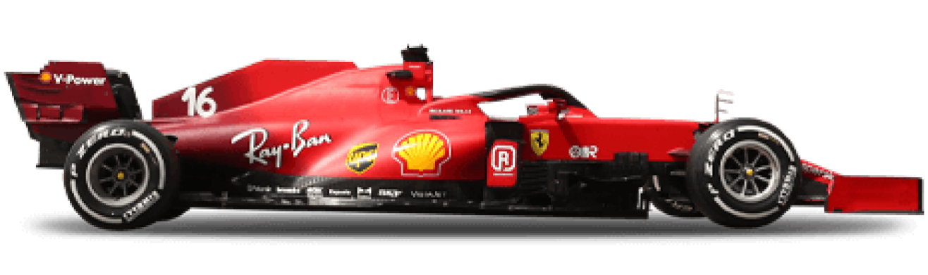 Ferrari livery
