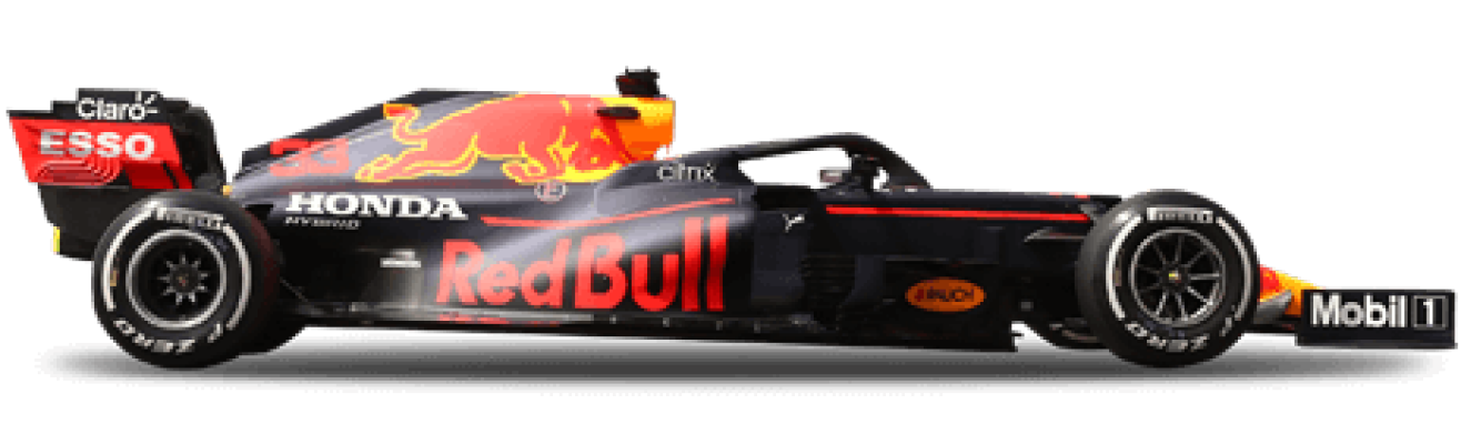 Red Bull Racing livery